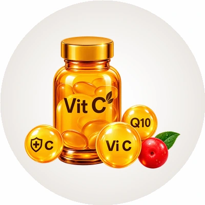 Vitamin & Khoáng chất