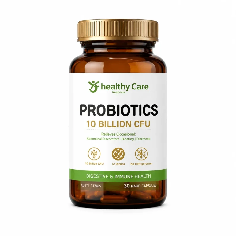 Probiotics 10 Billion CFU Healthy Care