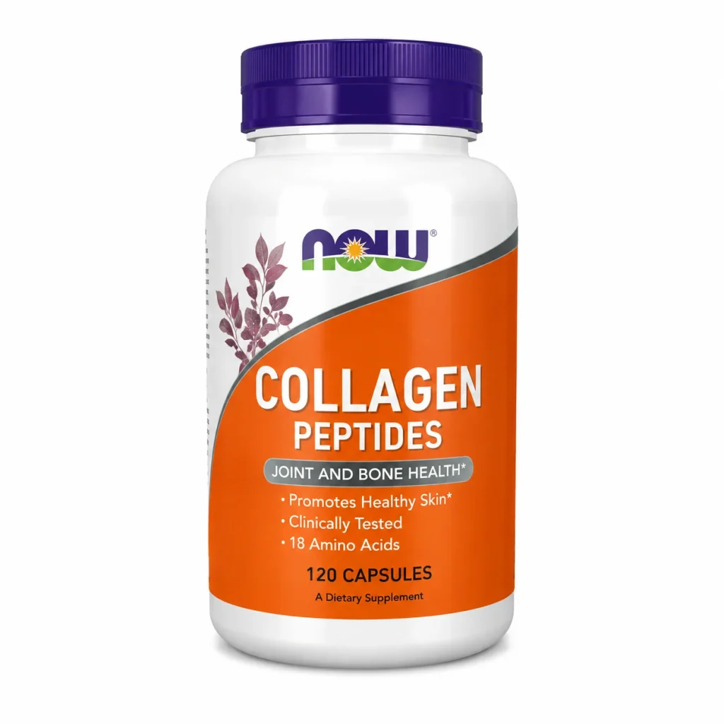 NOW Collagen Peptides