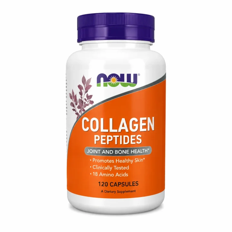 NOW Collagen Peptides